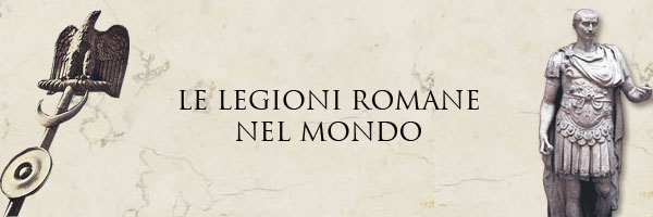 Le Legioni nel mondo